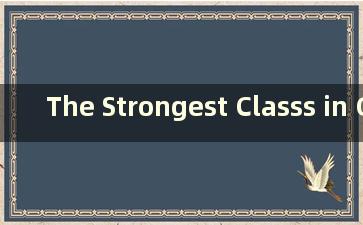 The Strongest Classs in Grim Dawn 2021（新版恐怖黎明中的最强职业）